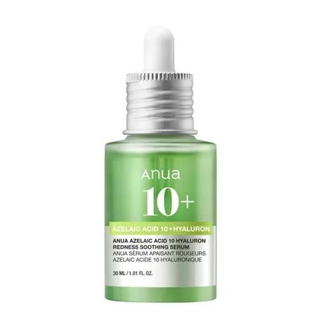 Ácido aulaic 10 Hyaluron Hialuron Hyaluron Soothing Suero por Anua. Precio: 15.39 euros